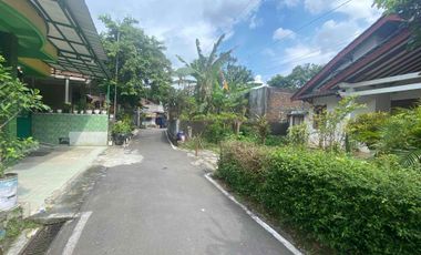 Dijual Rumah Murah Siap Huni di Tingkir Salatiga