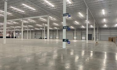Nave Industrial en Renta, Querétaro, Qro. 6,000 mt2