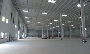 Nave Industrial en Renta, Querétaro 1,421 mt2