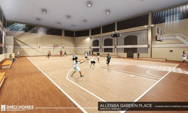 Allegra Garden Place 2BR 54sqm Furnished P32K, Bagong Ilog Pasig