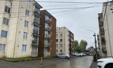 Se arrienda departamento De dos Dormitorio En las ánimas