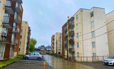 Se arrienda departamento De dos Dormitorio En las ánimas