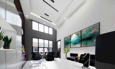 Dijual ruko/gudang Multiguna, Bizhub riverdale cikarang, promo dp 0%