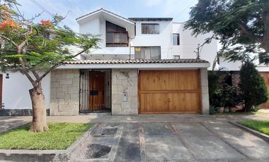 Alquiler En La Molina – ¡Vive En La Zona Que Lo Tiene Todo!