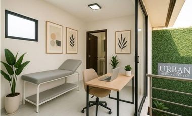 Rento consultorios u oficinas de diferentes tamaños en Viveros de la Loma