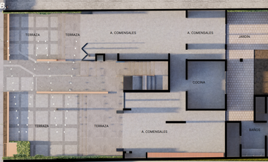 LOCAL EN RENTA EN CENTRO COMERCIAL *No bares*