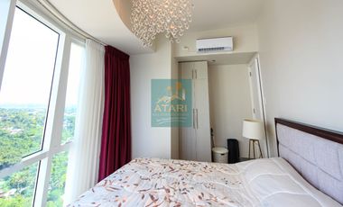 For Rent: Fully Furnished 1-Bedroom Condo at Marco Polo Residences Tower 4, Cebu City