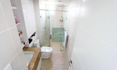 For Rent: Fully Furnished 1-Bedroom Condo at Marco Polo Residences Tower 4, Cebu City