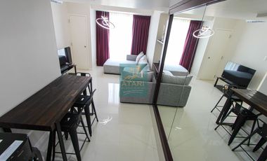 For Rent: Fully Furnished 1-Bedroom Condo at Marco Polo Residences Tower 4, Cebu City