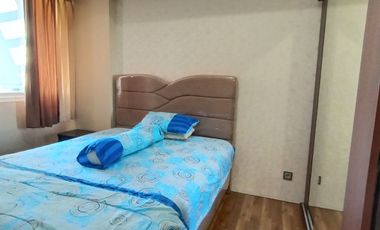 Sewa apartemen the Linden Marvell city