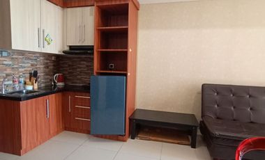 Sewa apartemen the Linden Marvell city