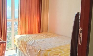 Sewa apartemen the Linden Marvell city