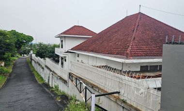 Rumah Dijual Jalan Raya Teuku Umar Jatingaleh Cocok Untuk Usaha