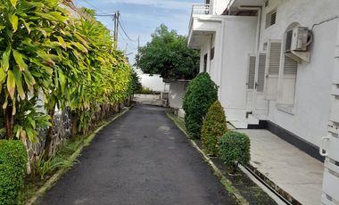 Rumah Dijual Jalan Raya Teuku Umar Jatingaleh Cocok Untuk Usaha