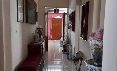 Rumah Dijual Jalan Raya Teuku Umar Jatingaleh Cocok Untuk Usaha