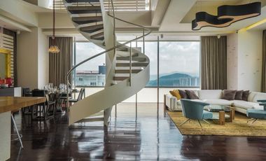 Penthouse Inteligente Santa Fe 3 Autos 3 Recámaras