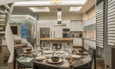 Penthouse Inteligente Santa Fe 3 Autos 3 Recámaras