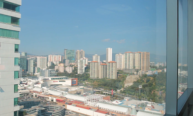 Penthouse Inteligente Santa Fe 3 Autos 3 Recámaras