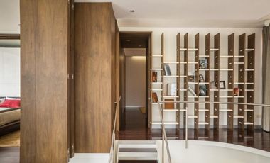 Penthouse Inteligente Santa Fe 3 Autos 3 Recámaras