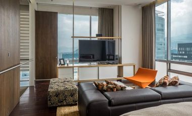 Penthouse Inteligente Santa Fe 3 Autos 3 Recámaras