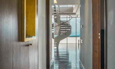 Penthouse Inteligente Santa Fe 3 Autos 3 Recámaras