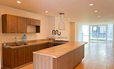 Departamento en renta en Plaza Carso Torre Van Gogh Nuevo Polanco