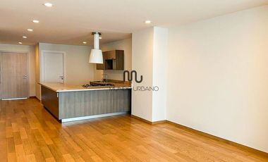 Departamento en renta en Plaza Carso Torre Van Gogh Nuevo Polanco