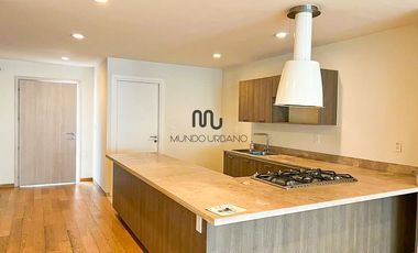 Departamento en renta en Plaza Carso Torre Van Gogh Nuevo Polanco