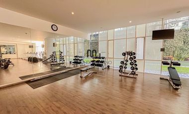 Departamento en renta en Plaza Carso Torre Van Gogh Nuevo Polanco