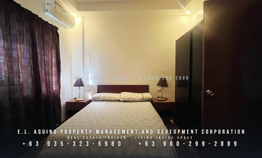 FOR RENT - 5 Bedroom Fully Furnished House with Pool for Rent in Secured Subdivision at Anunas Fil-Am Friendship Highway Angeles City Pampanga