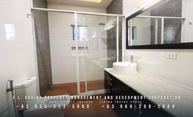 FOR RENT - 5 Bedroom Fully Furnished House with Pool for Rent in Secured Subdivision at Anunas Fil-Am Friendship Highway Angeles City Pampanga