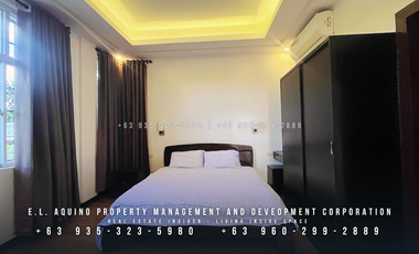 FOR RENT - 5 Bedroom Fully Furnished House with Pool for Rent in Secured Subdivision at Anunas Fil-Am Friendship Highway Angeles City Pampanga