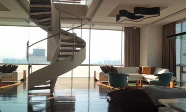 Penthouse Inteligente Santa Fe 3 Autos 3 Recámaras