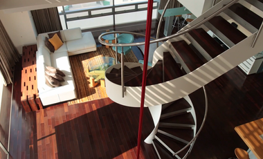 Penthouse Inteligente Santa Fe 3 Autos 3 Recámaras