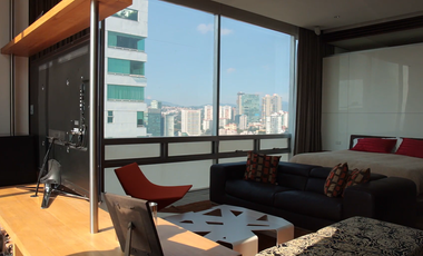 Penthouse Inteligente Santa Fe 3 Autos 3 Recámaras