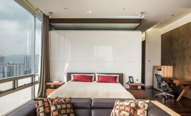 Penthouse Inteligente Santa Fe 3 Autos 3 Recámaras