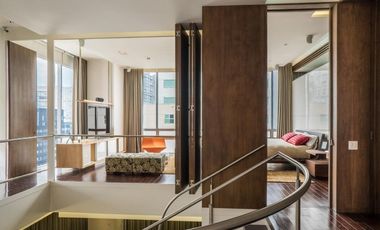 Penthouse Inteligente Santa Fe 3 Autos 3 Recámaras