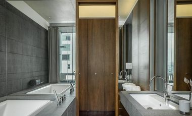 Penthouse Inteligente Santa Fe 3 Autos 3 Recámaras