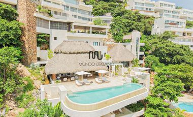 Casa espectacular en venta en Acapulco Punta Diamante con acceso a playa