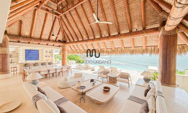 Casa espectacular en venta en Acapulco Punta Diamante con acceso a playa