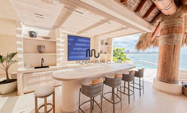 Casa espectacular en venta en Acapulco Punta Diamante con acceso a playa