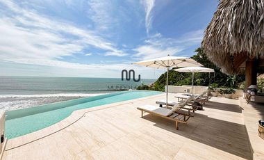 Casa espectacular en venta en Acapulco Punta Diamante con acceso a playa