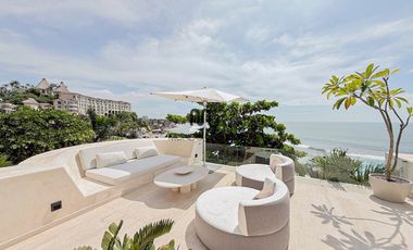 Casa espectacular en venta en Acapulco Punta Diamante con acceso a playa