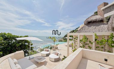 Casa espectacular en venta en Acapulco Punta Diamante con acceso a playa