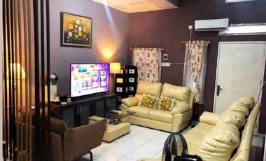 Perum Tas dijual full perabot harga terjangkau