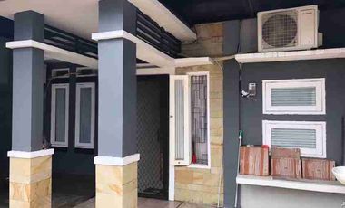 Perum Tas dijual full perabot harga terjangkau