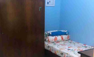 Perum Tas dijual full perabot harga terjangkau