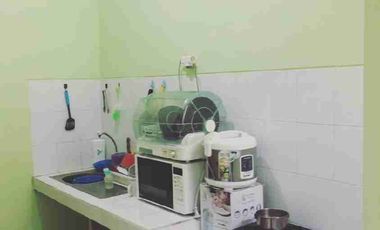 Perum Tas dijual full perabot harga terjangkau