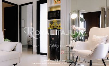 Rumah Bergaya American Style di Tengah Kota Bogor - Fully Furnished - Hadiah langsung Apple Watch SE / iPhone 16 - ALL IN