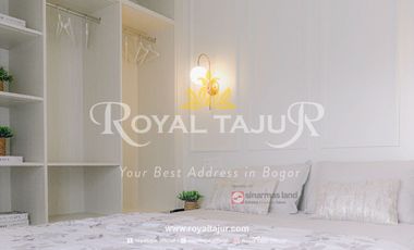 Rumah Bergaya American Style di Tengah Kota Bogor - Fully Furnished - Hadiah langsung Apple Watch SE / iPhone 16 - ALL IN